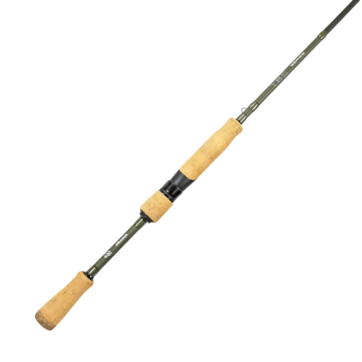 Okuma Tec Series Crappie Rods
