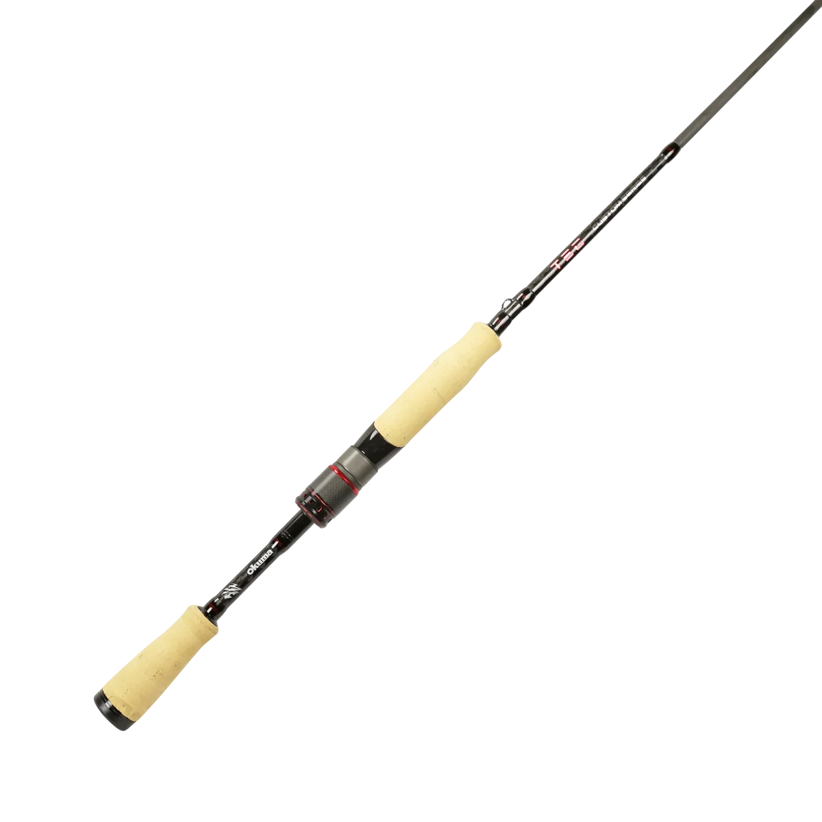 Okuma Tec Custom Series Crappie Rods