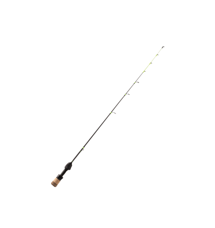 13 Fishing Tickle Stick Ice Rod
