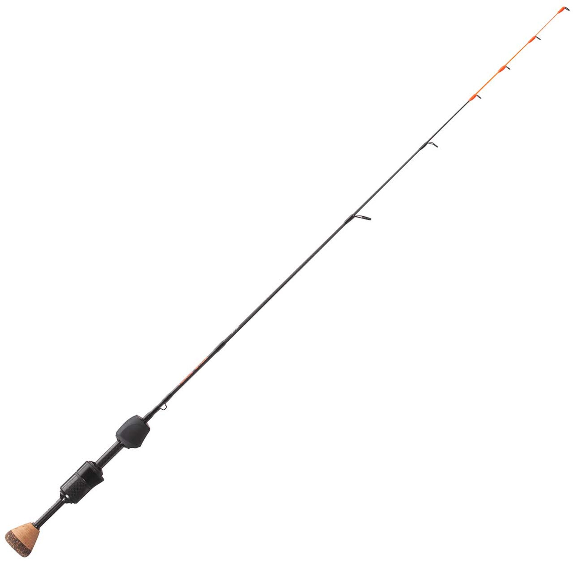 13 Fishing Tickle Stick Custom Pro Ice Rod