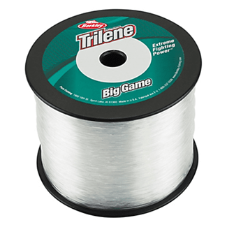 Trilene Big Game Monofilament Clear 1# Spools