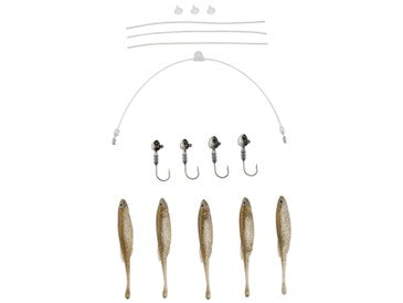 Berkley Triple Minnow Rig Kit