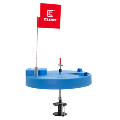 Clam Trophy Thermal Tip-Up