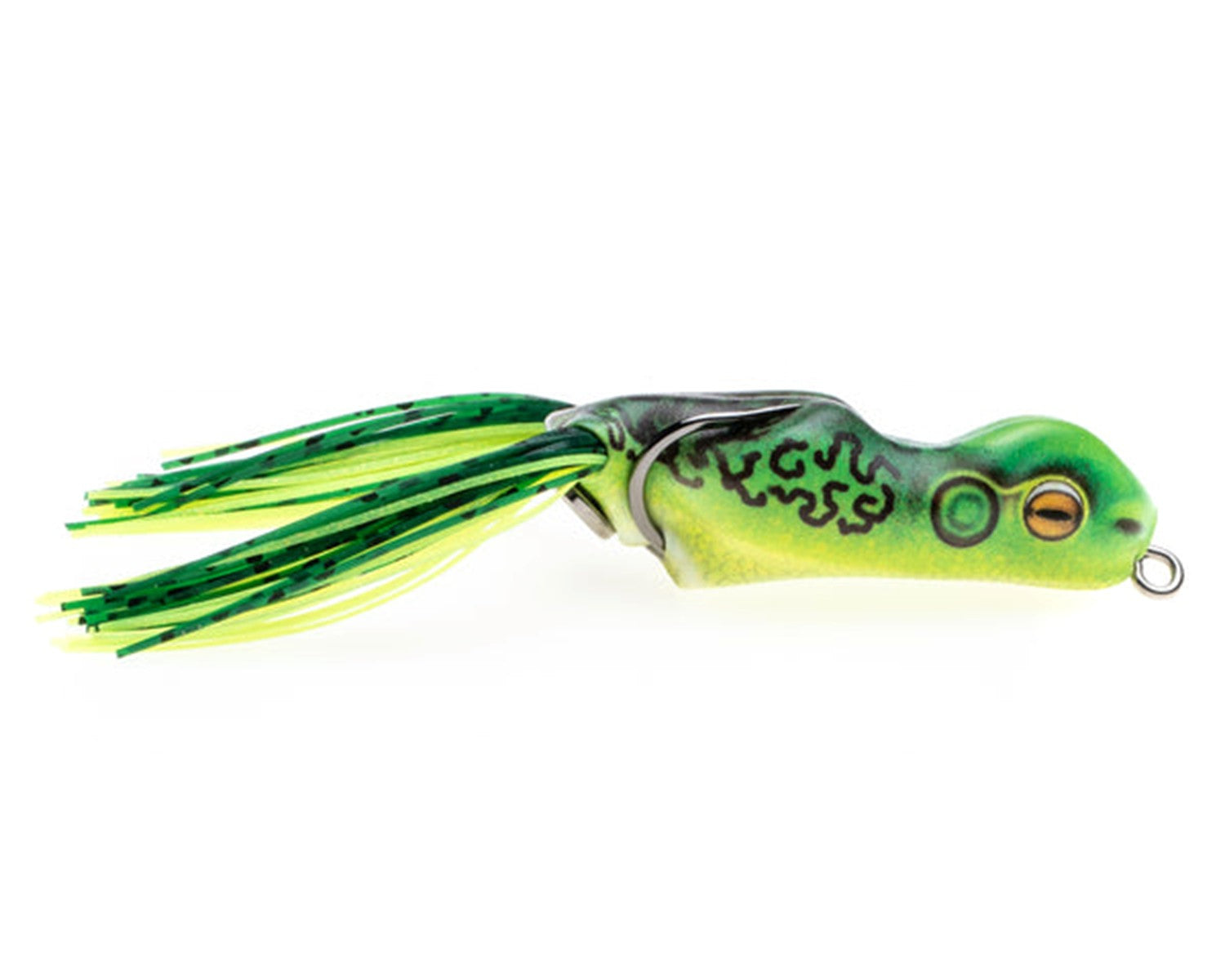 Scum Frog Painted Trophy Series Frog