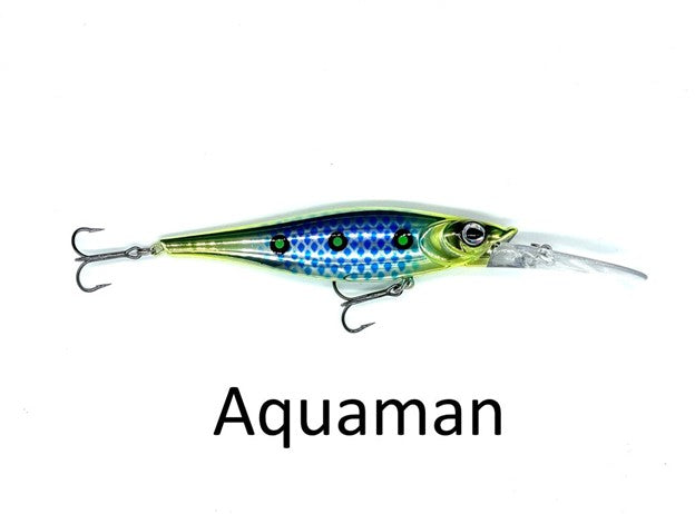 Walleye Nations Creations WNC Reaper Crankbait