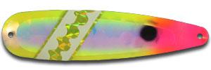 Warrior Lures Magnum Trolling Spoons