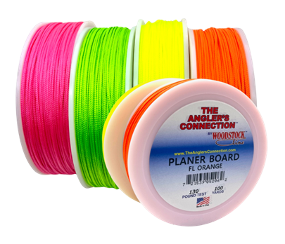 Woodstock Planer Board Tow Line
