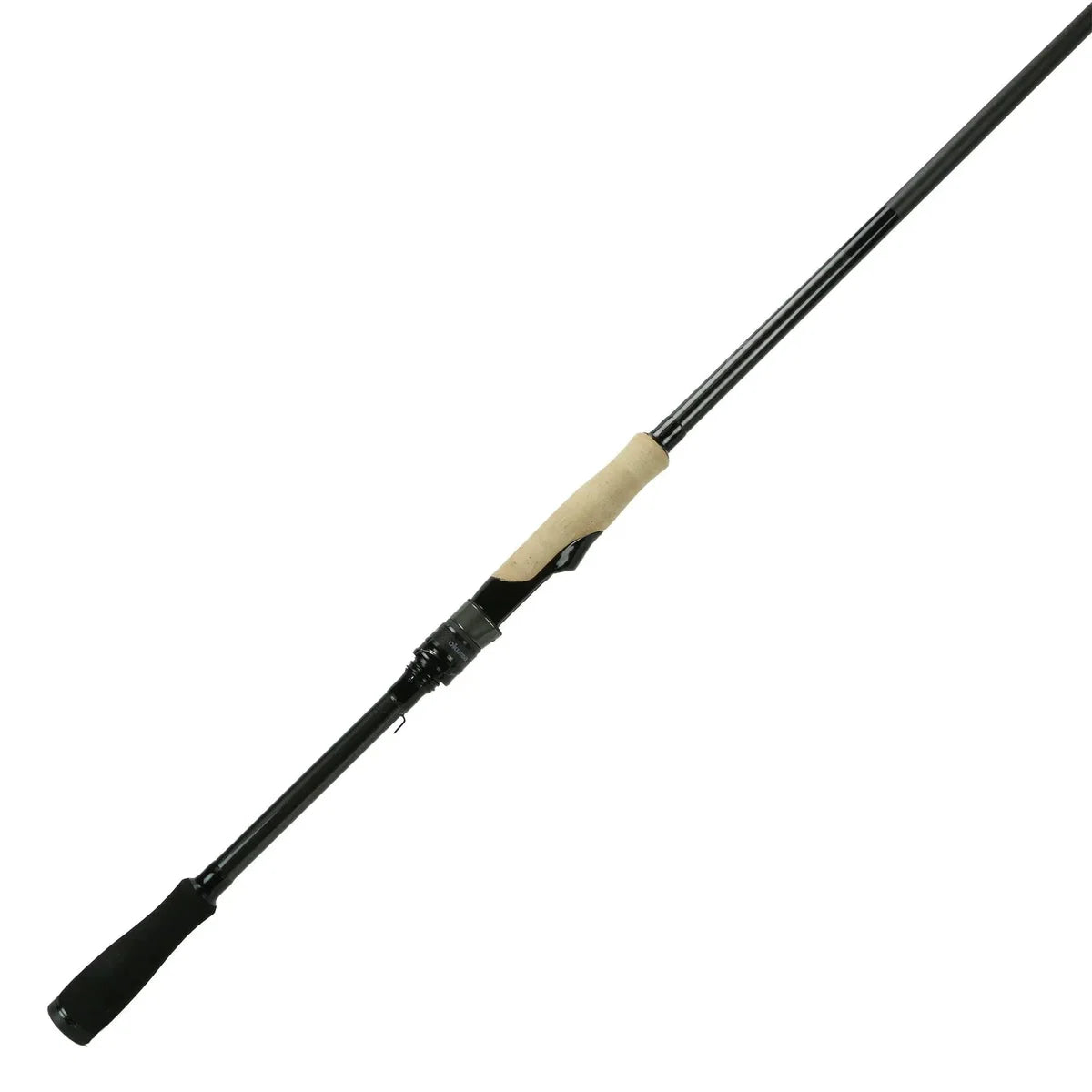 Okuma X-Series Bass Spinning Rods