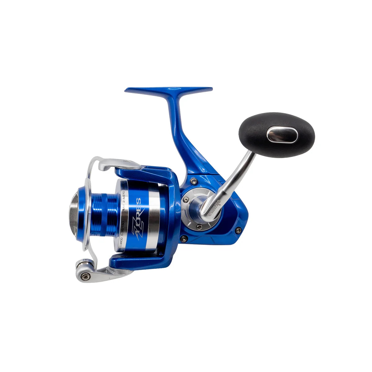 Okuma Azores Blue Saltwater Spinning Reel