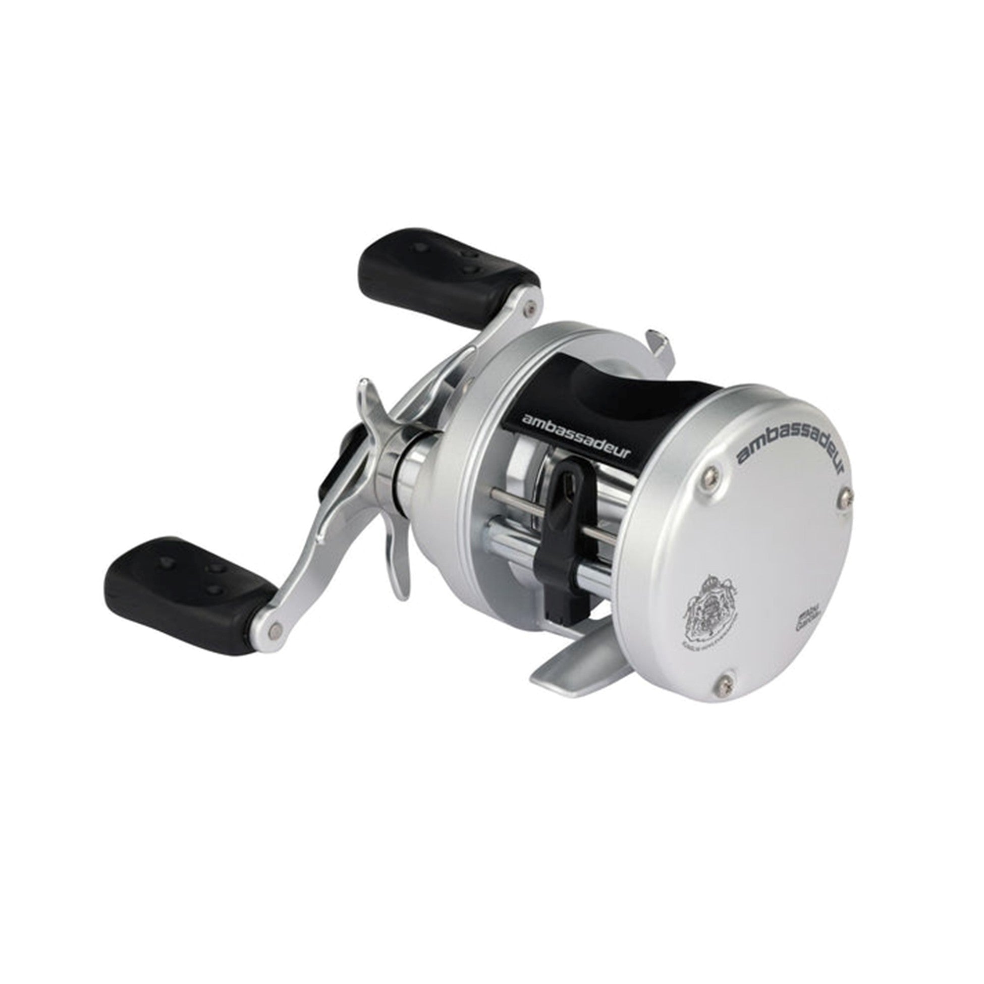 2026 Abu Garcia Ambassadeur® C1 Round Reel