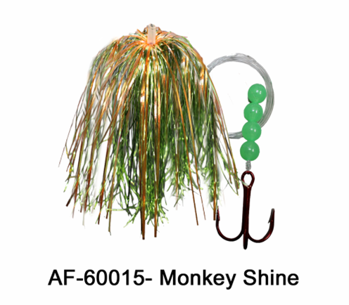 Dreamweaver Trolling Action Fly