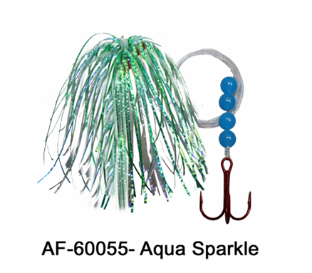 Dreamweaver Trolling Action Fly