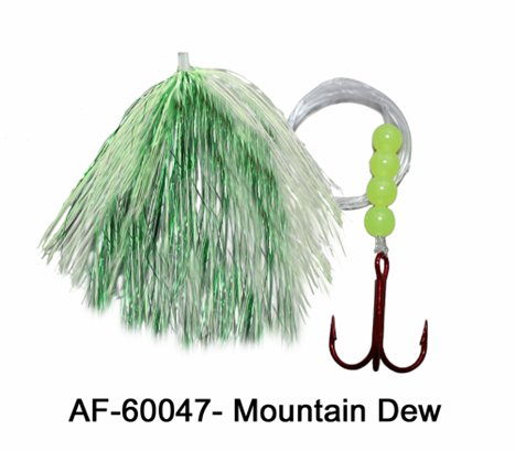 Dreamweaver Trolling Action Fly