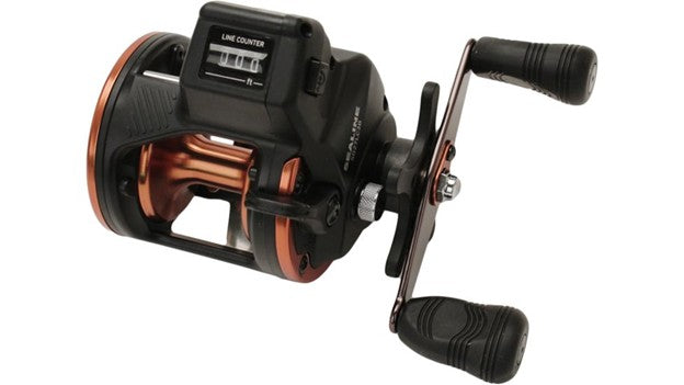 Daiwa Sealine SL-3B 20LCBW Line Counter Double Paddle Trolling Reel