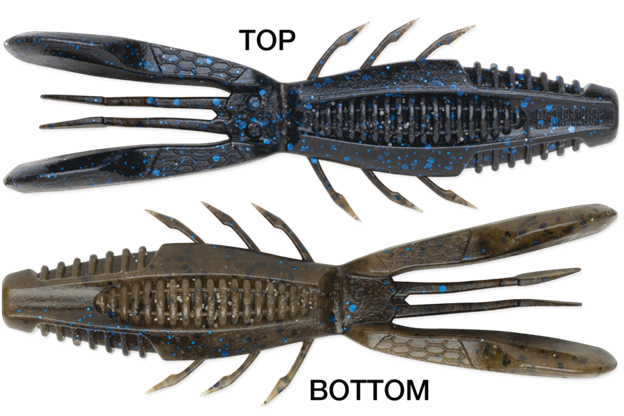 Rapala CrushCity Bronco Bug