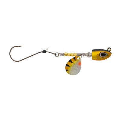 Berkley Bladed Rawler Jig Crawler Harness