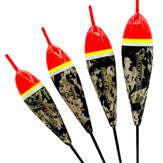 Blood Run Tackle Big Water Floats Fixed Balsa