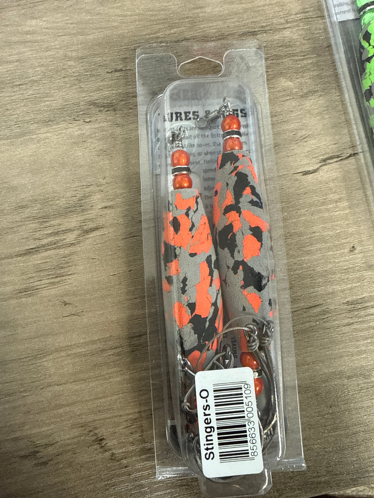 Whisker Seeker Stinger Catfish Float Rigs