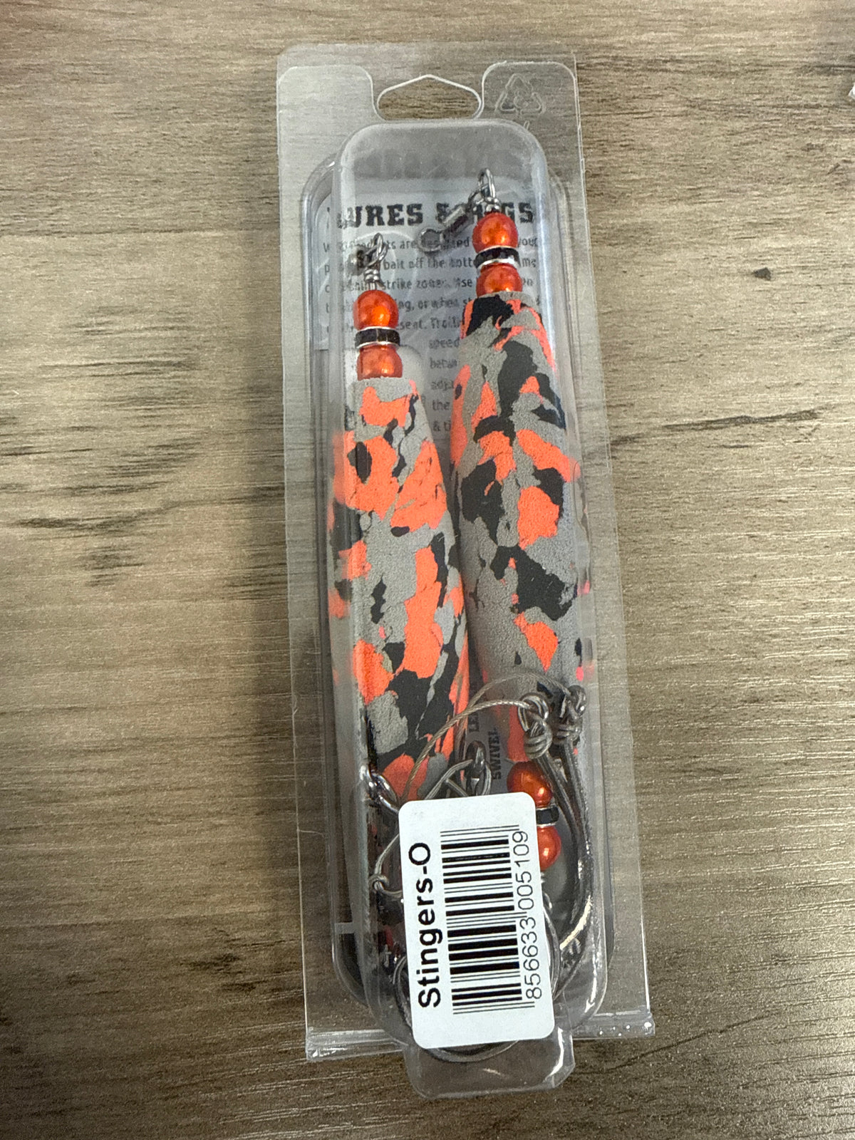 Whisker Seeker Stinger Catfish Float Rigs