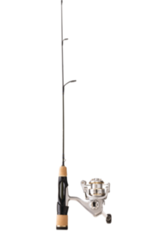 13 Fishing Capture Panfish Ice Combo