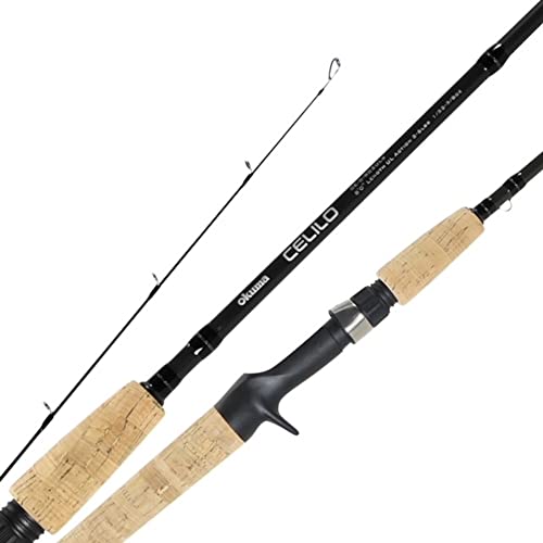 Okuma Celilo B Kokanee/Panfish/Trout Casting Rods