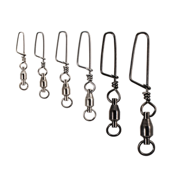 Church Tackle Co. Stainless Steel Ball Bearing Swivels