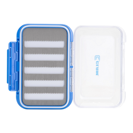 Clam Jig Box