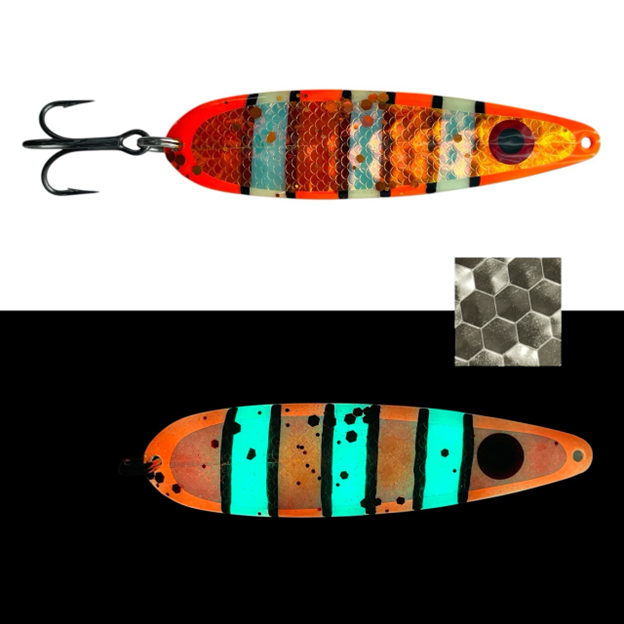 Beavers Lures Standard Trolling Spoon