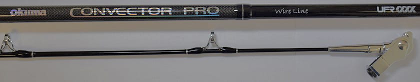 Okuma Convector Pro Wire Line Trolling rods