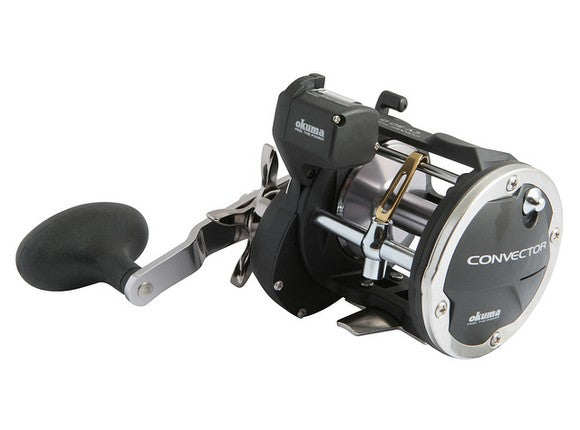 Okuma Convector Line counter trolling reels