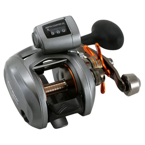Okuma Coldwater CW-454DLX Low Profile Line Counter Left Hand