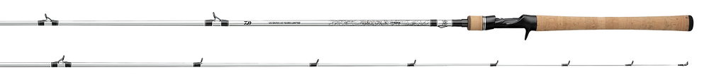 Daiwa Tatula US 60th Anniversary 7'3 Medium Heavy Cast LIMITED EDITION