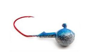 D&B Round head Jigs 3PK