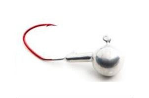 D&B Round head Jigs 3PK