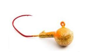 D&B Round head Jigs 3PK