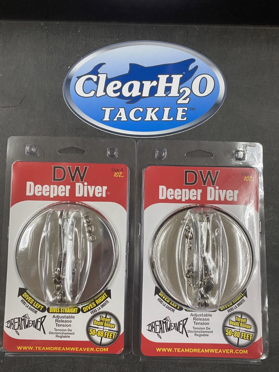 2PK DREAMWEAVER DEEPER DIVER 107