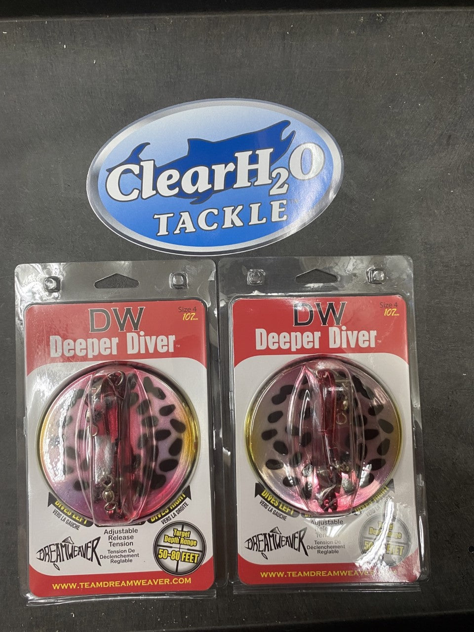 2PK DREAMWEAVER DEEPER DIVER 107