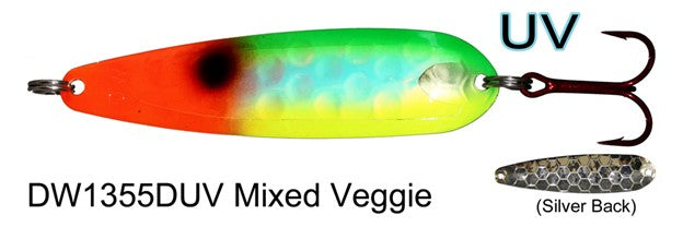 Dreamweaver Standard Trolling Spoons