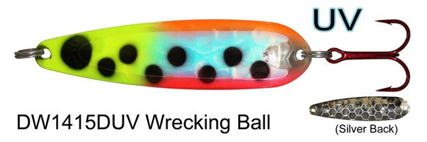 Dreamweaver Standard Trolling Spoons