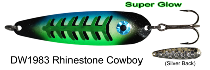 Dreamweaver Standard Trolling Spoons