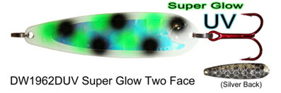 Dreamweaver Standard Trolling Spoons