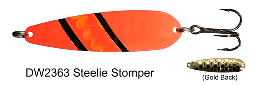 Dreamweaver Standard Trolling Spoons