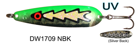 Dreamweaver Standard Trolling Spoons