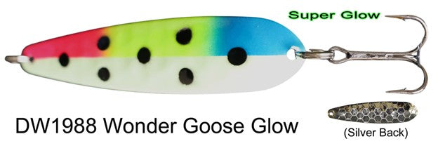 Dreamweaver Standard Trolling Spoons