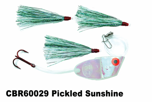 Dreamweaver Cut Bait Meat Rig