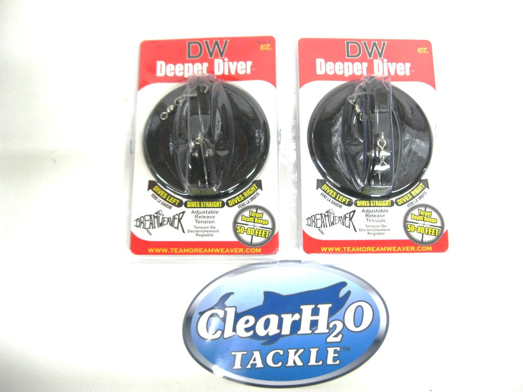 2PK DREAMWEAVER DEEPER DIVER 107