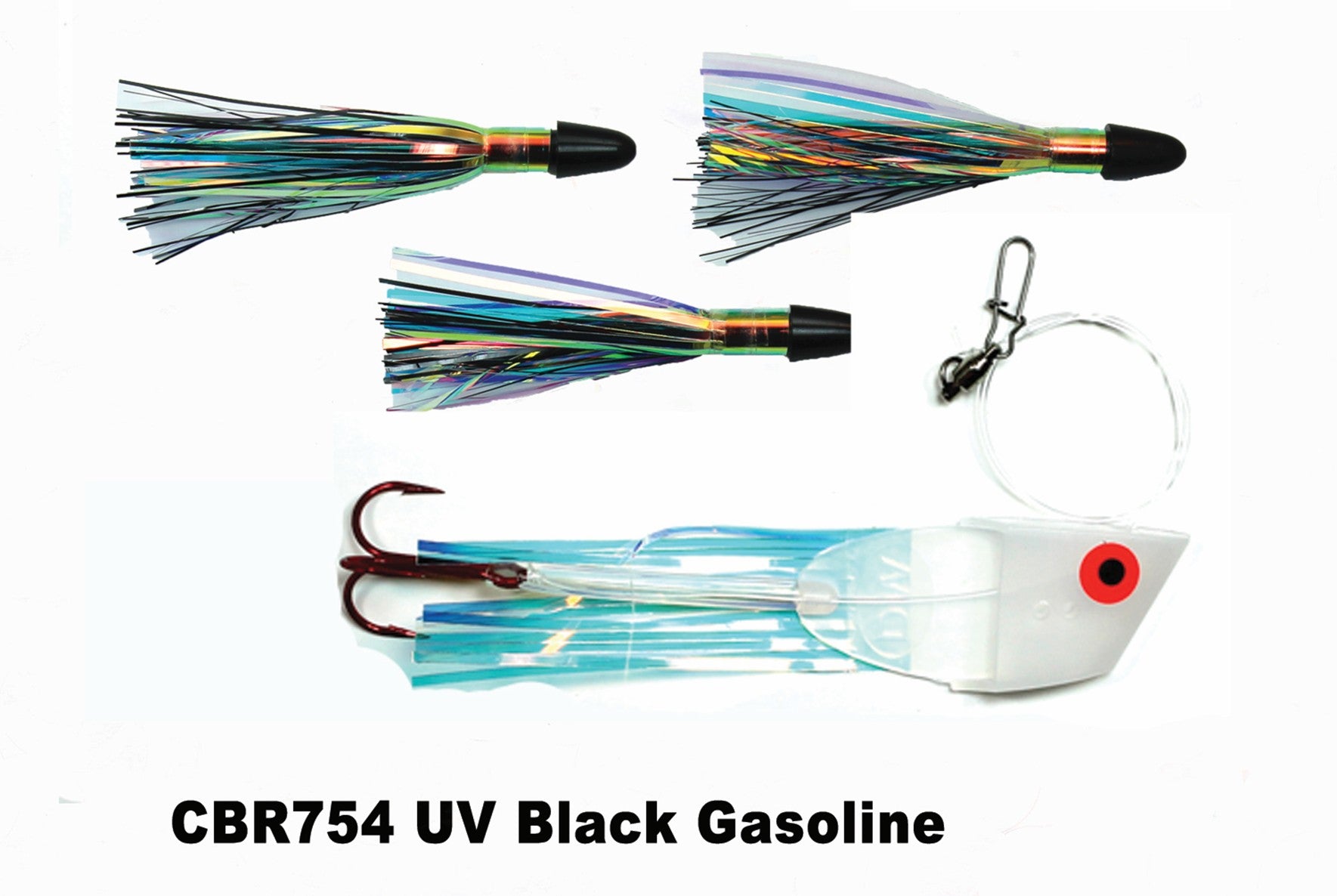 Dreamweaver Cut Bait Meat Rig