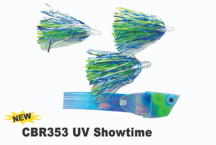 Dreamweaver Cut Bait Meat Rig