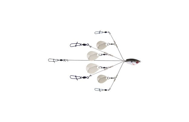 Yum Flash Mob Jr. 5-Wire A-Rig