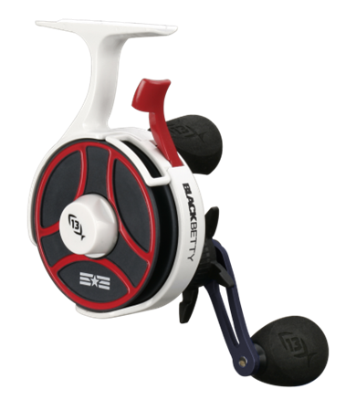 13 Fishing FreeFall Ghost Maverick Ice Reel